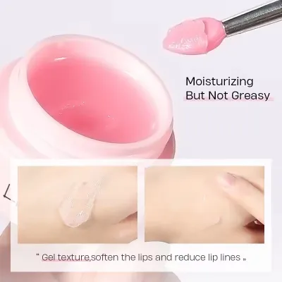 Laikou Japan Sakura Moisturizing Lip Mask